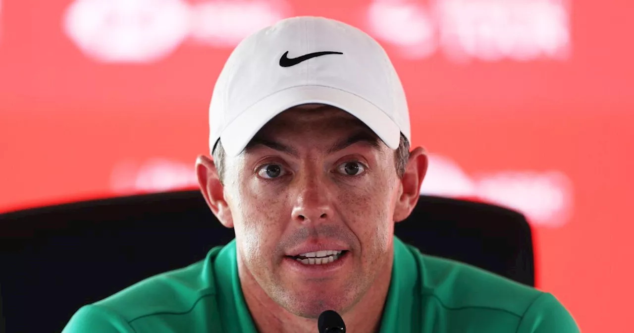 Rory McIlroy Laments Unfair Expectations and Scrutiny