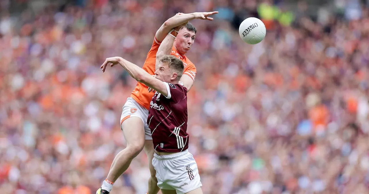 All-Ireland finalists Armagh and Galway to meet on opening Saturday of football league