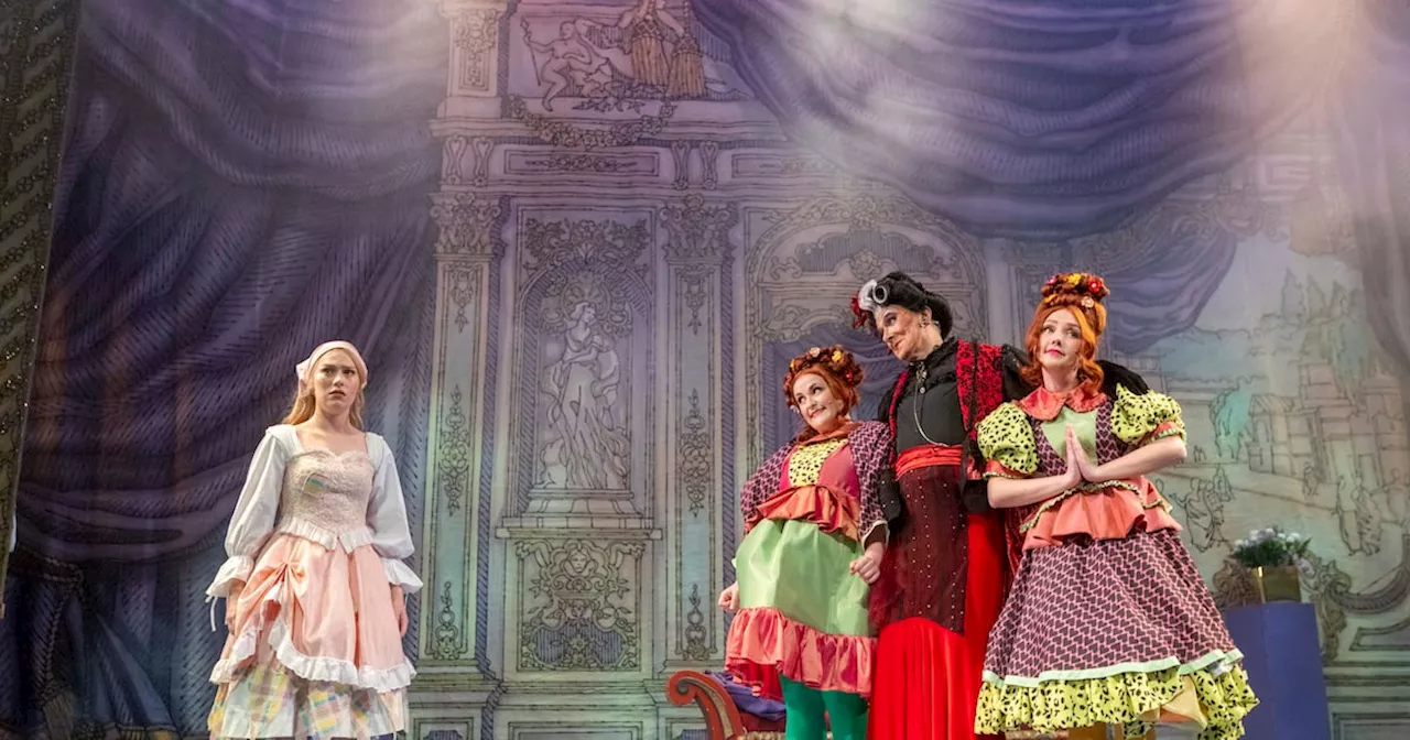 Cinderella: Cork Opera House puts on a spectacular, enchanting pantomime