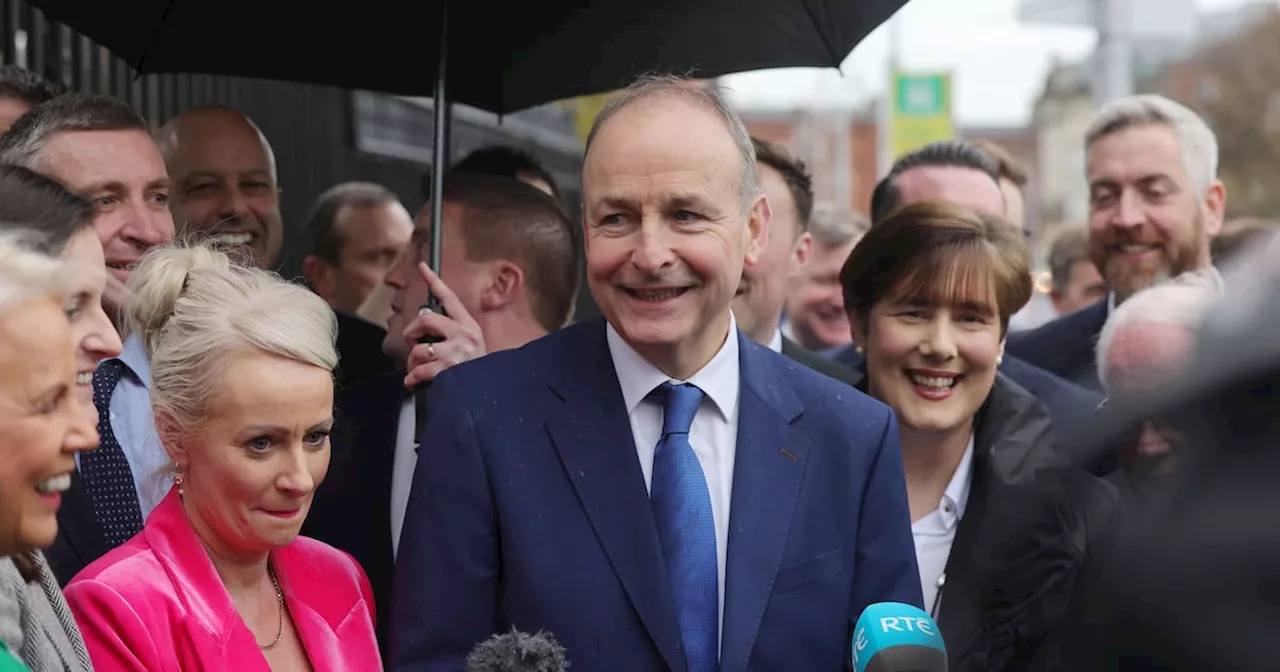 Fianna Fáil Aims to Reclaim Fifth-Floor Meeting Rooms Post-Election Boost