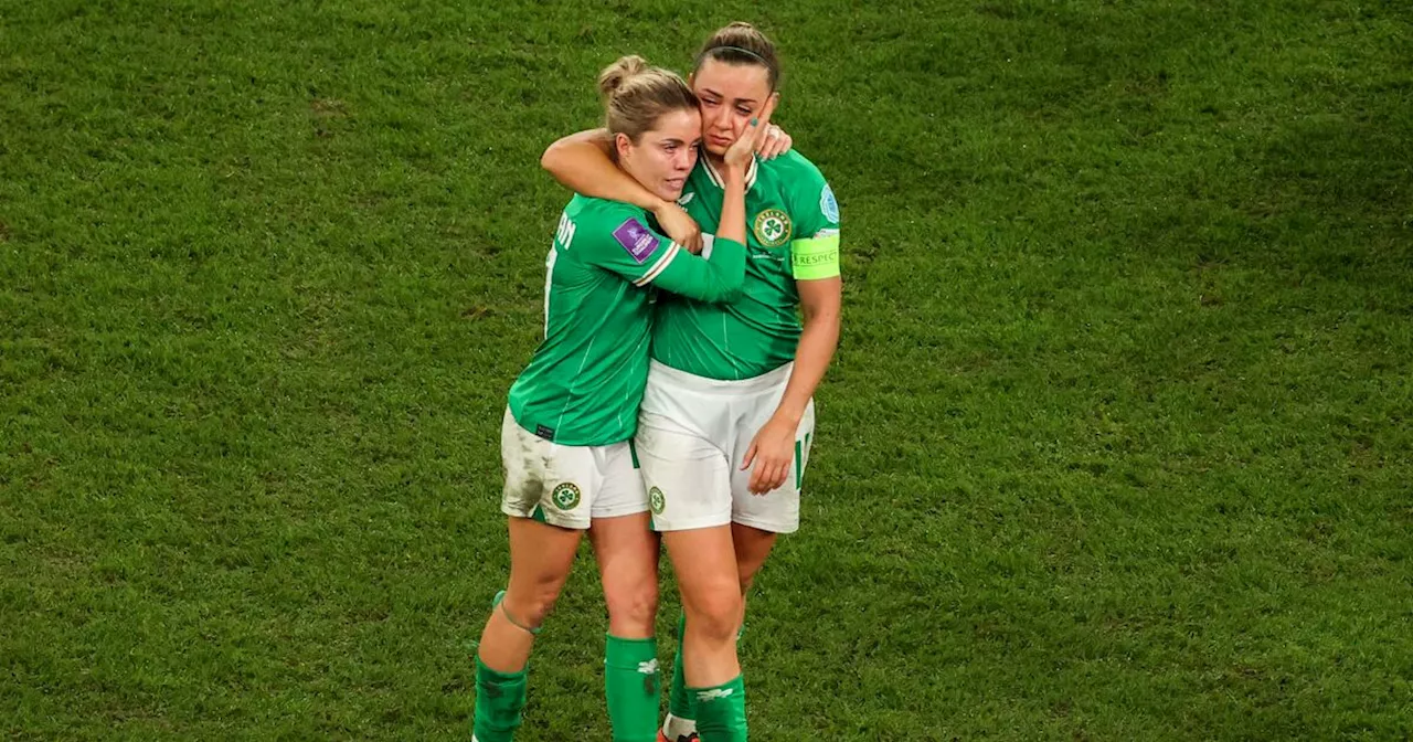 Karen Duggan: It would make sense to part ways with Eileen Gleeson now