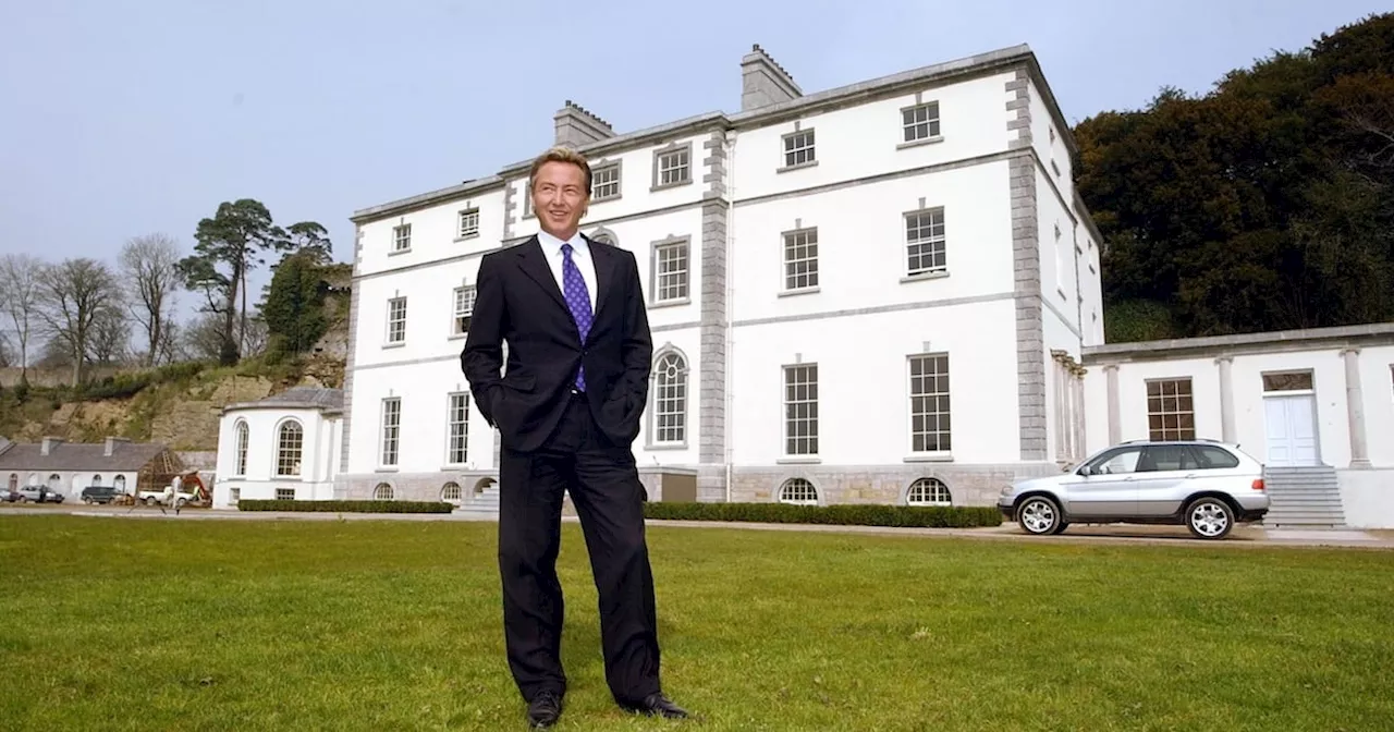 Lord of the Dance Star Wins Restraining Order of Receiver Over Cork Mansion