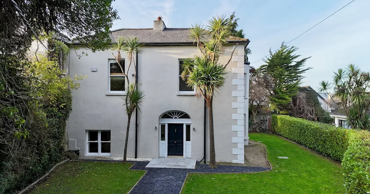 Maeve Binchy’s childhood home in Glenageary for €1.2m