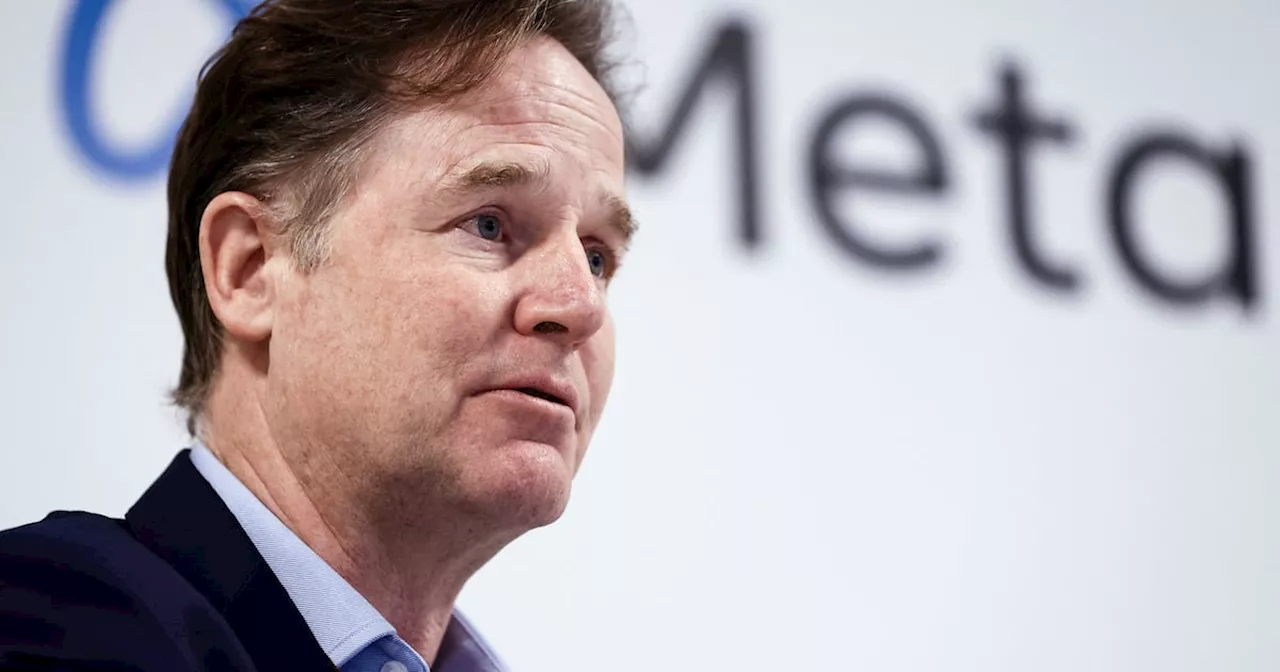 Meta's Clegg Criticizes EU AI Regulation, Warns Europe Could Become 'Museum Continent'