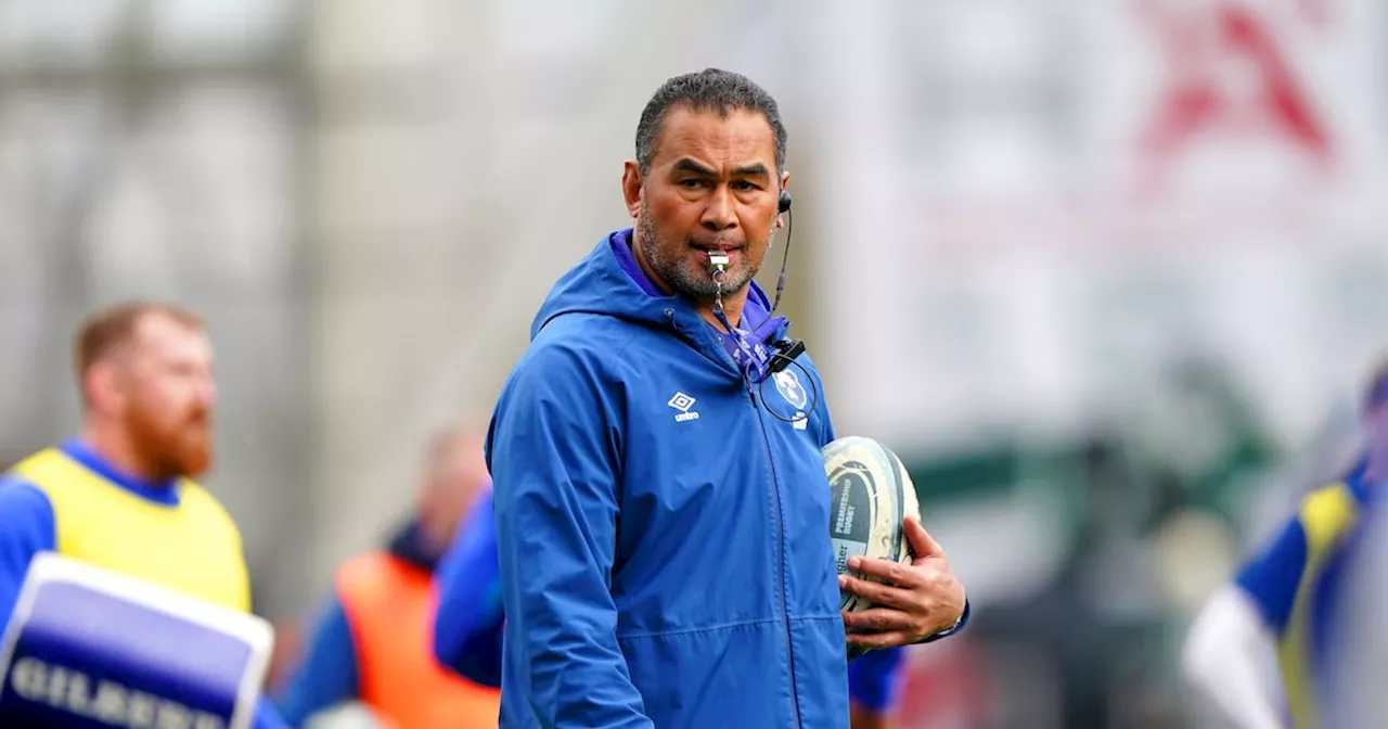 Pat Lam's Return to Irish Rugby Spotlight with Bristol Bears