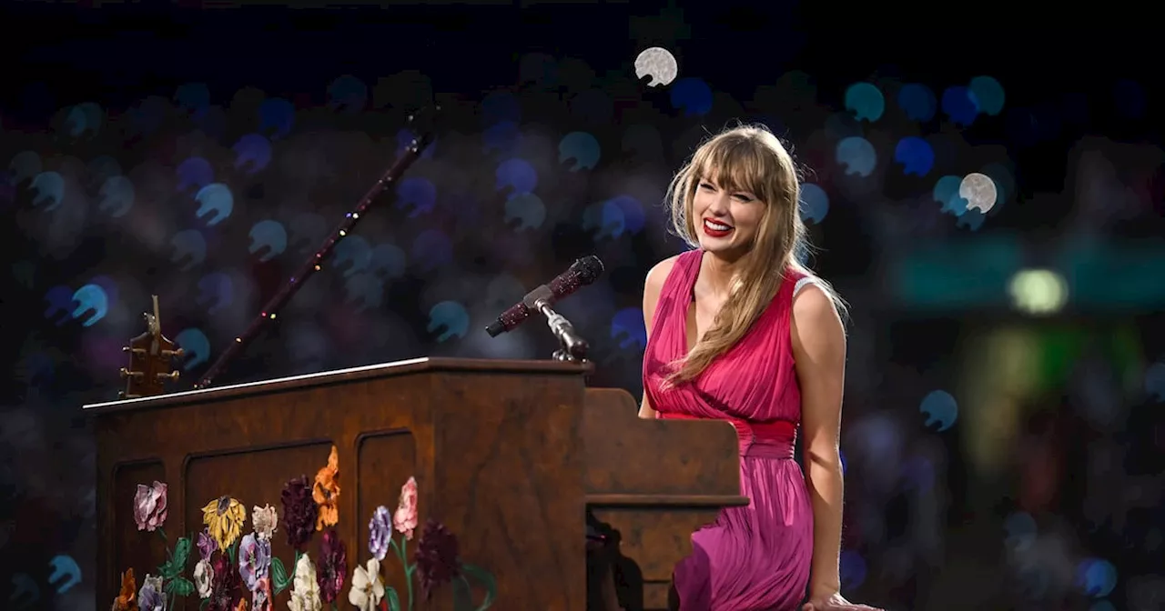 Spotify Wrapped triumph another bauble in Taylor Swift’s glittering year