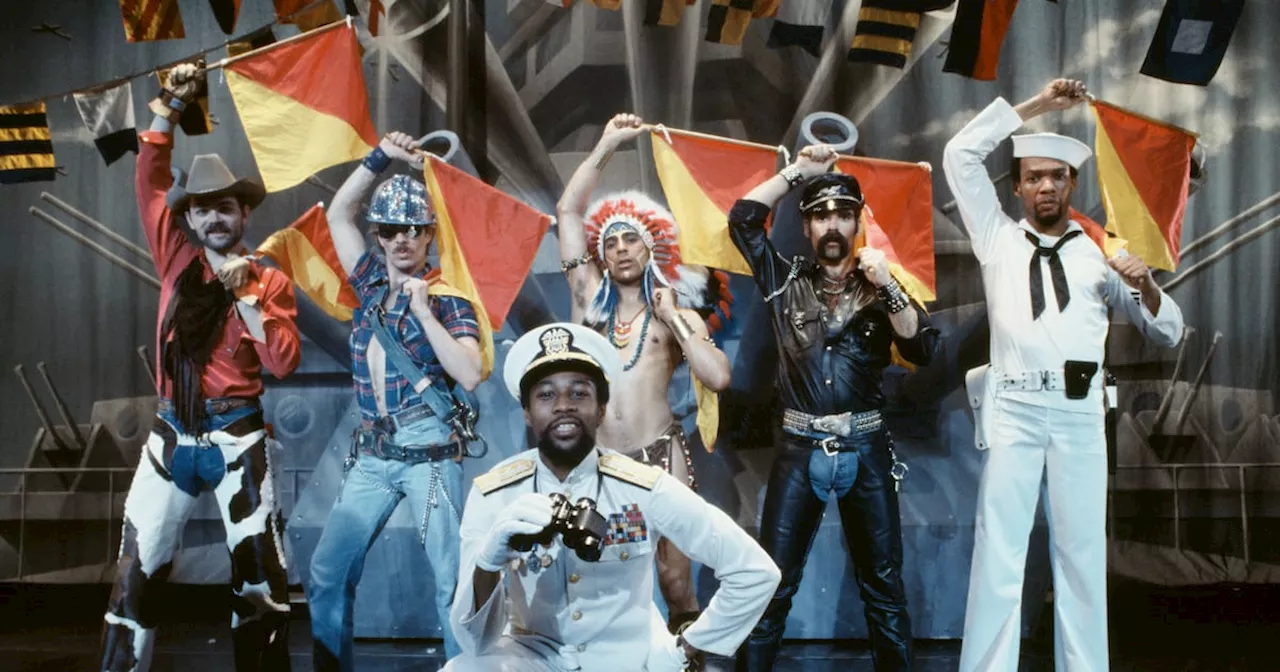 Village People's Victor Willis Declares YMCA 'Entirely Heterosexual'