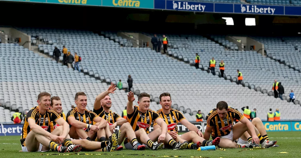 Conor Fogarty’s retirement severs yet another link to Kilkenny’s golden age