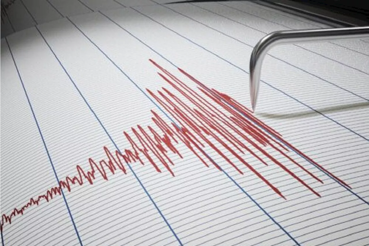 زلزله با شدت 5.6 ریشتر در منطقه هفتگل و مسجدسلیمان