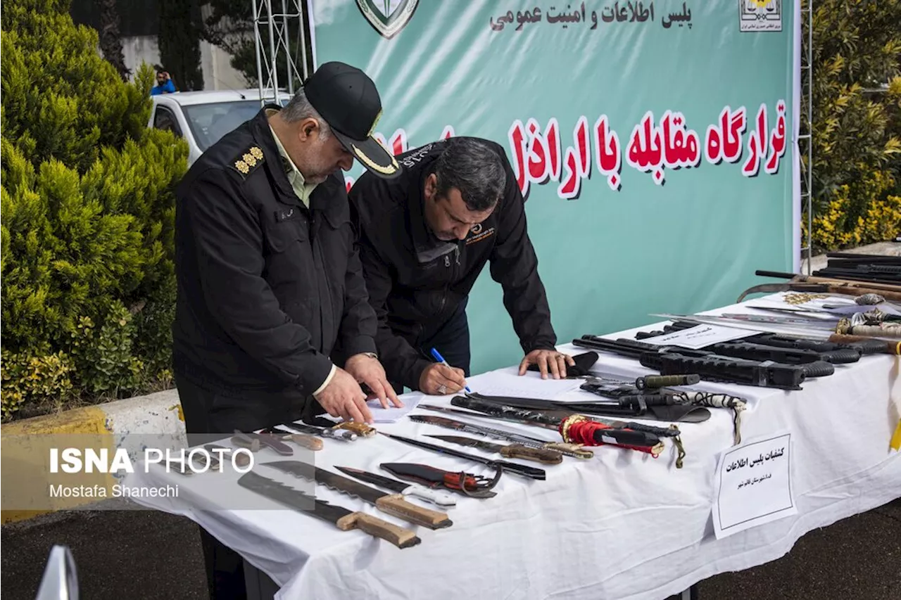 مرزبانان زابل: کاوش و ضبط کالای قاچاق