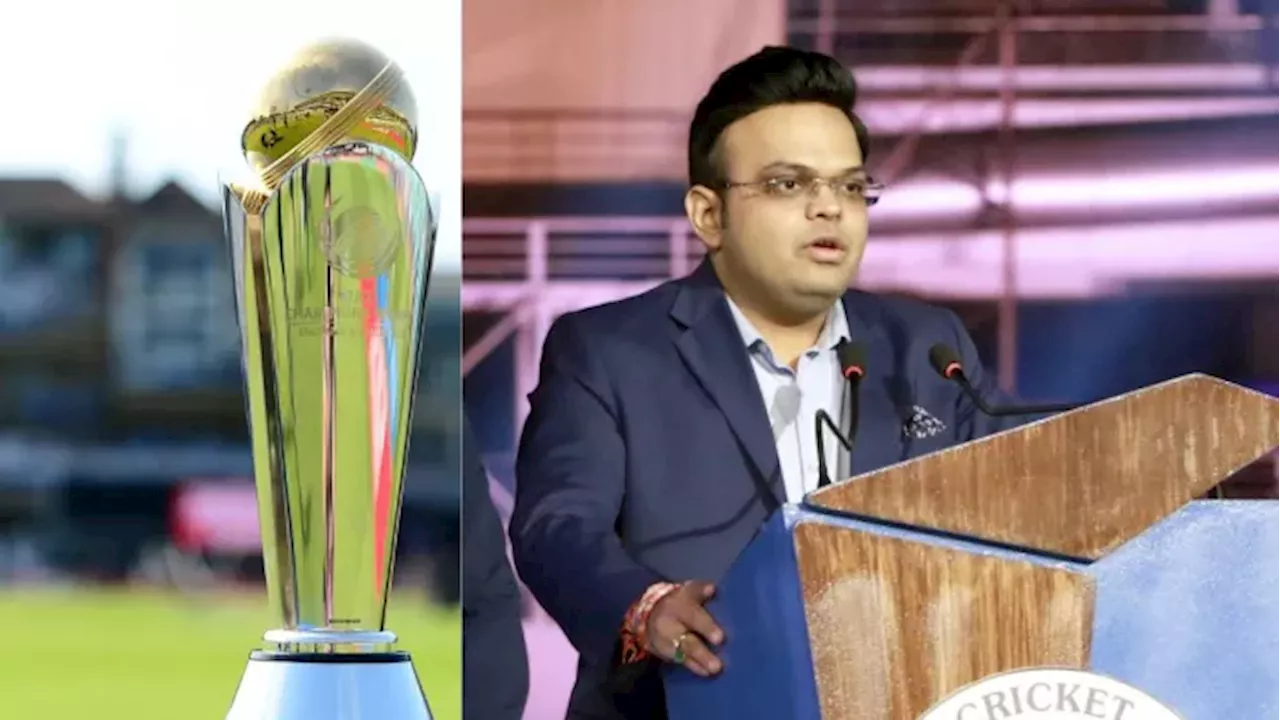 Champions Trophy 2025: हाइब्रिड मॉडल पर मुहर पक्की! PCB की डिमांड होगी रिजेक्ट- रिपोर्ट