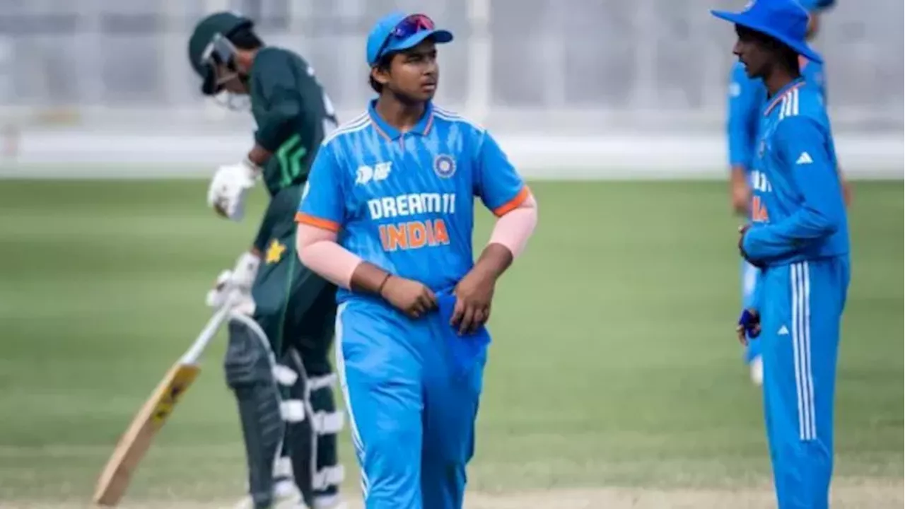 Ind Vs SL U19 Live Streaming: मोबाइल या टीवी कब और किस चैनल पर फ्री में देख सकते हैं भारत-श्रीलंका का सेमीफाइनल मैच?