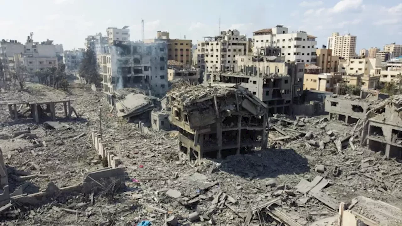 Israel-Hamas War: गाजा पट्टी में तबाही मचा रहे इजरायली टैंक, खान यूनिस क्षेत्र में 47 लोगों की मौत