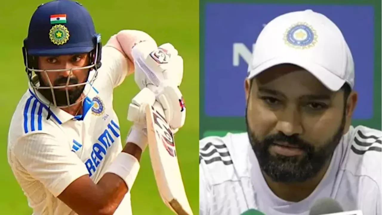 IND Vs AUS: हो गया तय... KL Rahul करेंगे ओपनिंग, रोहित इस नंबर पर उतरेंगे; एडिलेड टेस्ट से पहले 'हिटमैन' ने कर दिया साफ