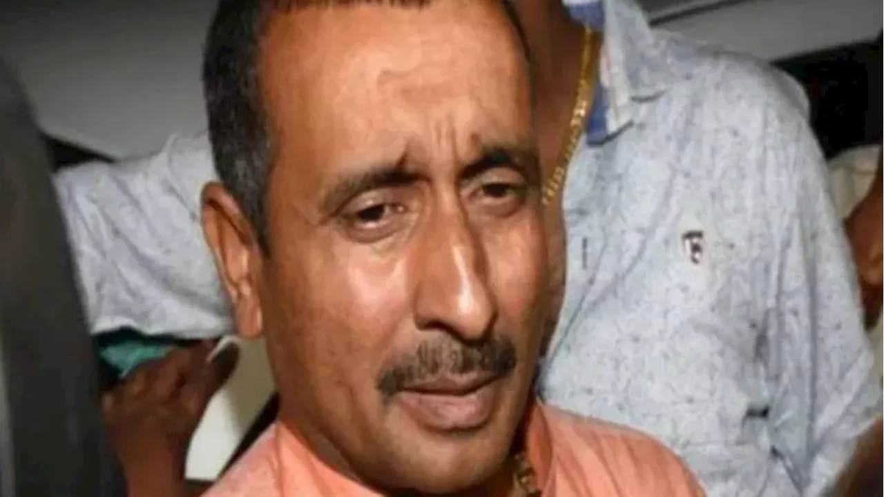 Unnao Rape Case: जेल से बाहर आएगा सजायाफ्ता कुलदीप सेंगर, दिल्ली HC ने 2 हफ्ते की दी अंतरिम जमानत