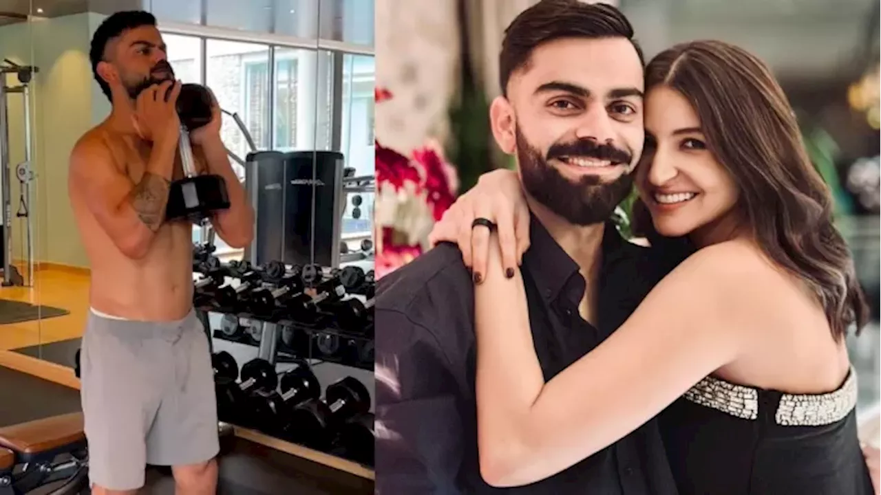 Virat Kohli Diet Plan: Anushka Sharma Reveals Secrets of Cricketer's Fitness