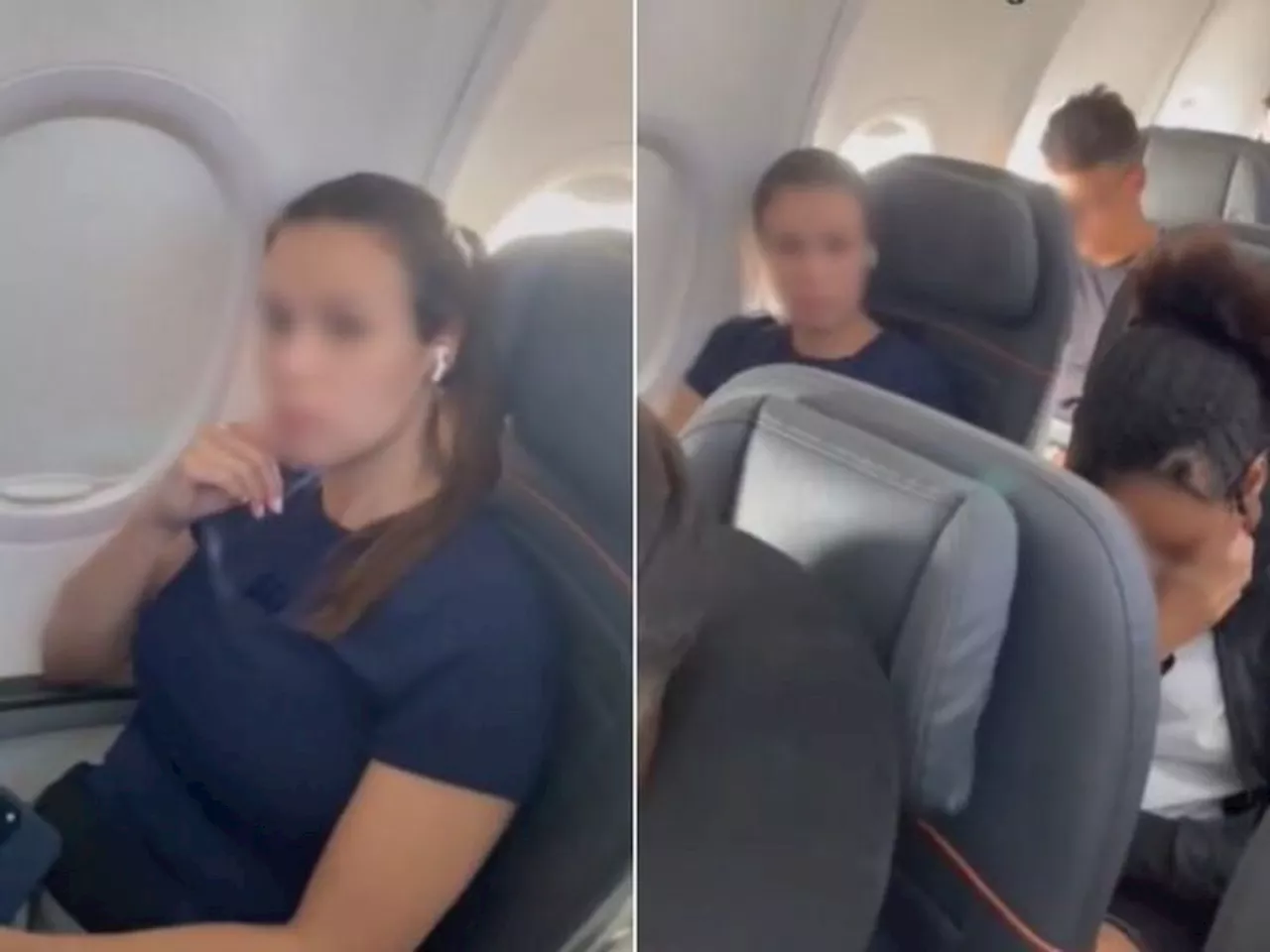 É crime? Vídeo de discussão em avião levanta debate sobre privacidade e direito de imagem gravada