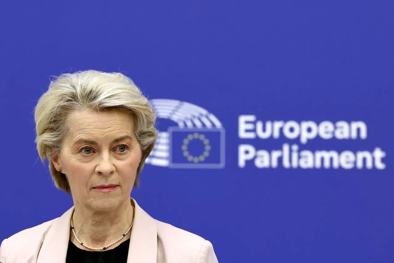 Ursula von der Layen: 'A Linha de Chegada Está Próxima'
