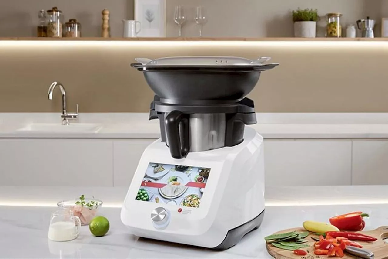 Pour Noël, le Monsieur Cuisine Smart de Lidl est à -52%