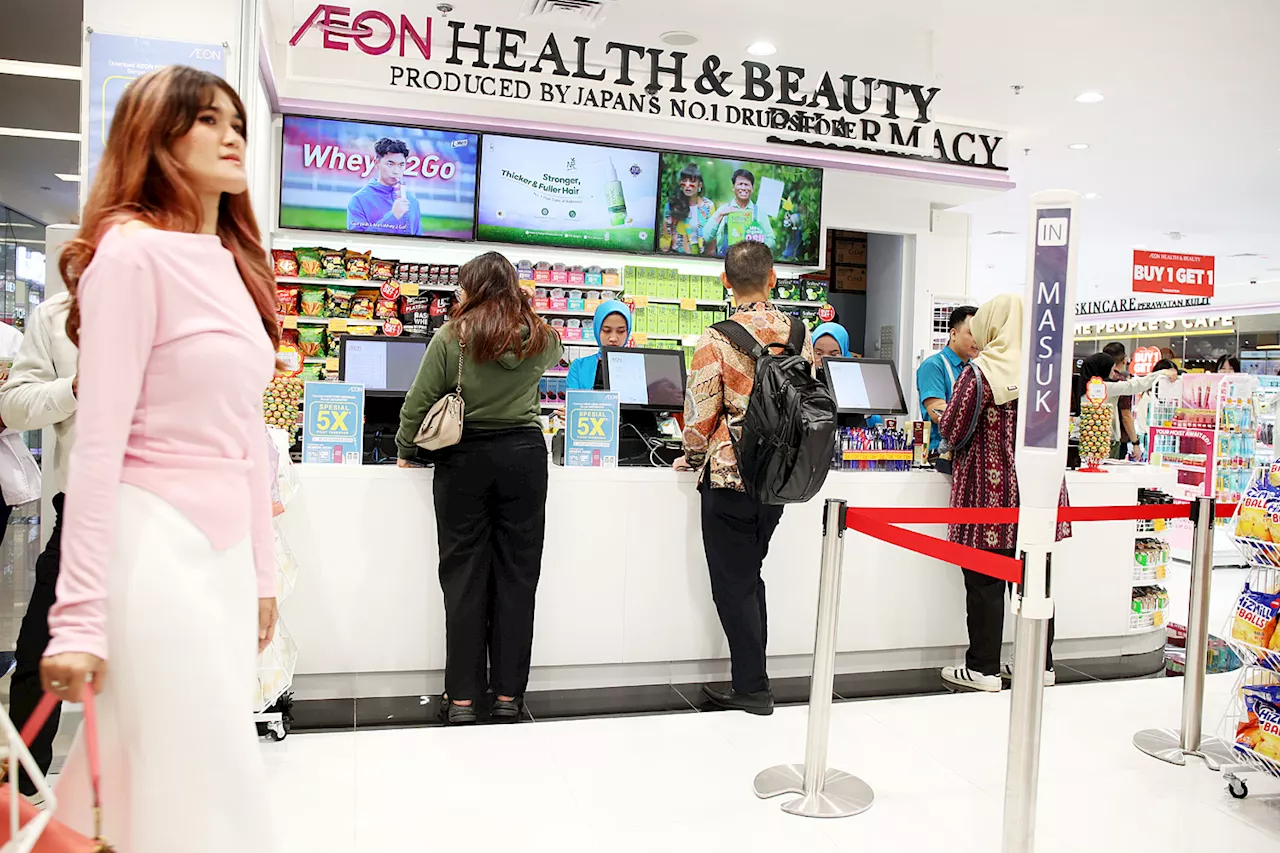 AEON Health & Beauty Buka Gerai Baru di Mal Ciputra Jakarta