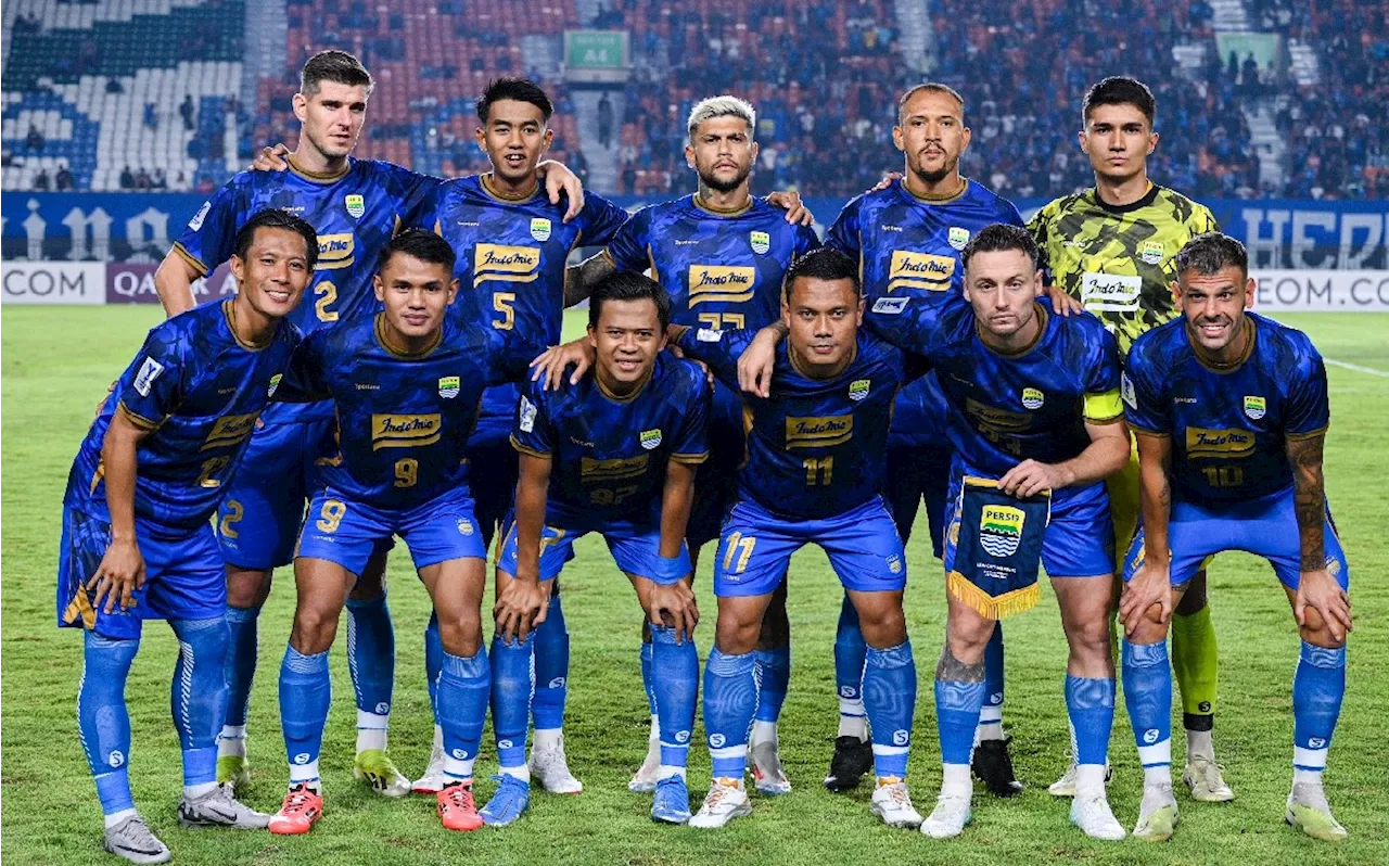 Persib vs Zhejiang FC: Maung Bandung Wajib Mewaspadai Ini!