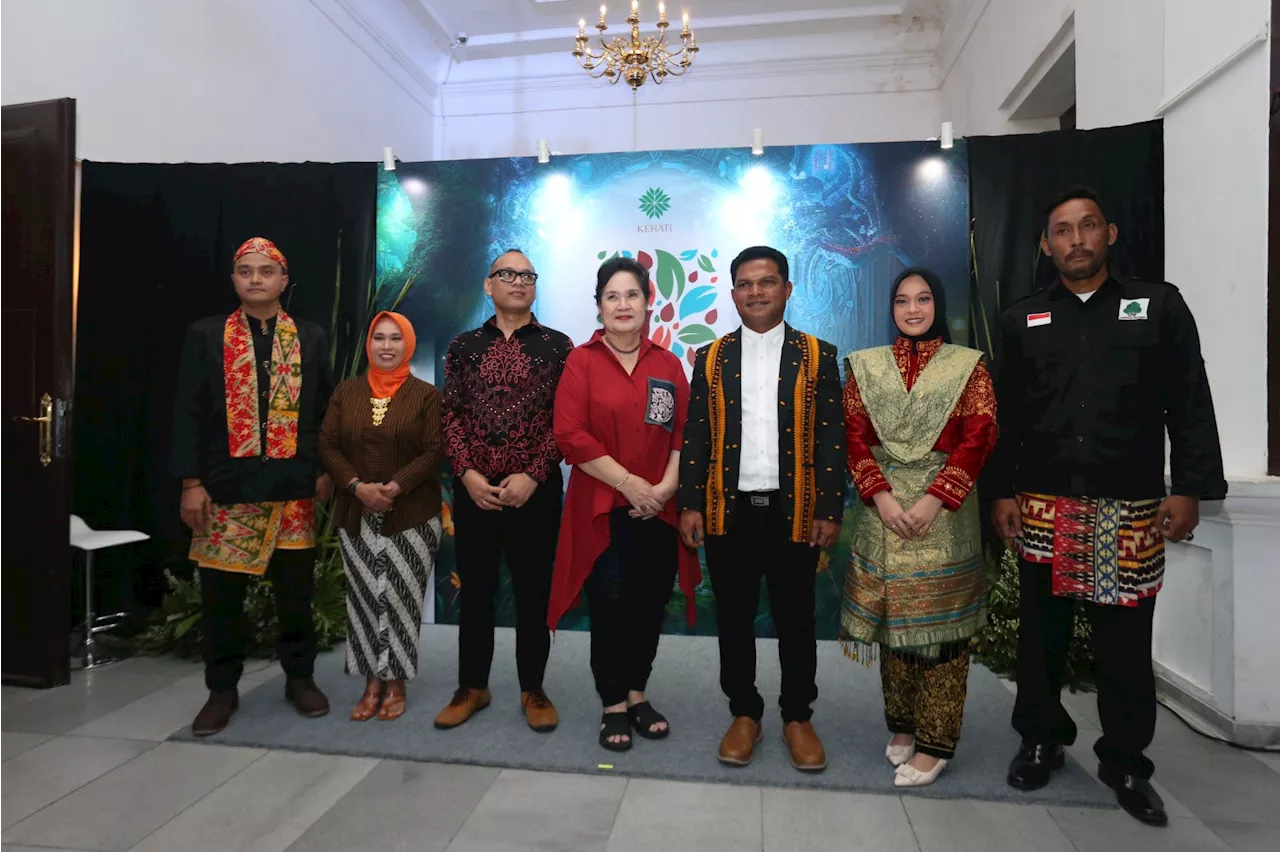 Umumkan Peraih KEHATI Award 2024, Apresiasi Penyelamat Keanekaragaman Hayati