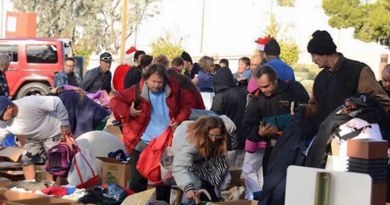 The Endurance Project helps hundreds in need during the holiday season