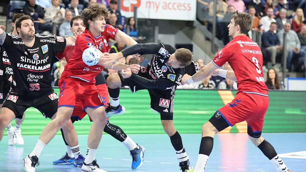 Kampfbetonter Handball-Kellerkracher zwischen Erlangen und Bietigheim endet Remis