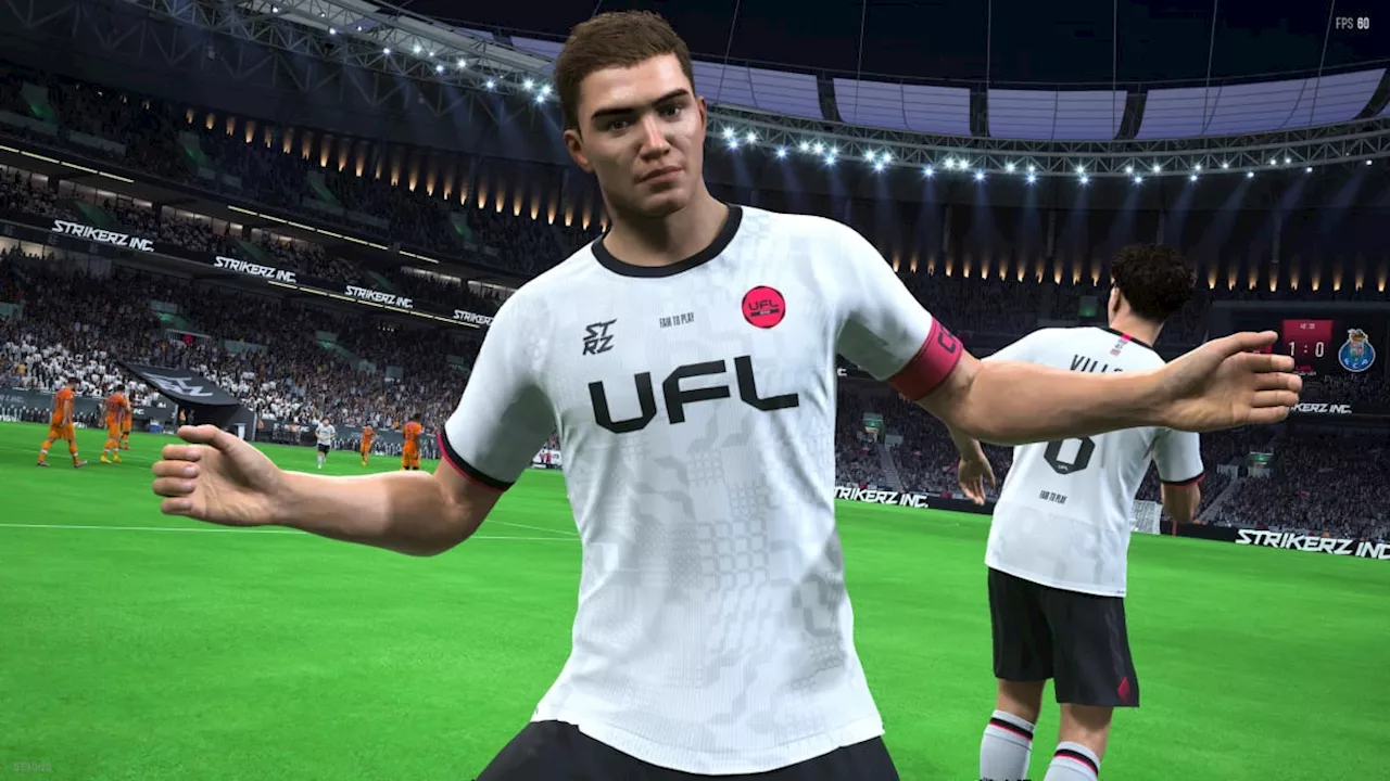 UFL: Kostenloser Release und neues Gameplay in einer langen Entwicklung