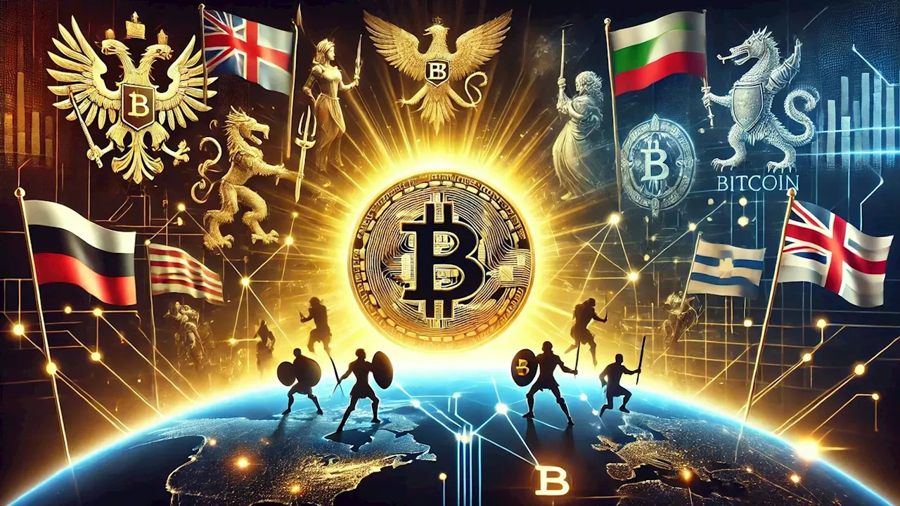 After institutions come nations: Sovereign adoption is the next phase of Bitcoin’s evolution