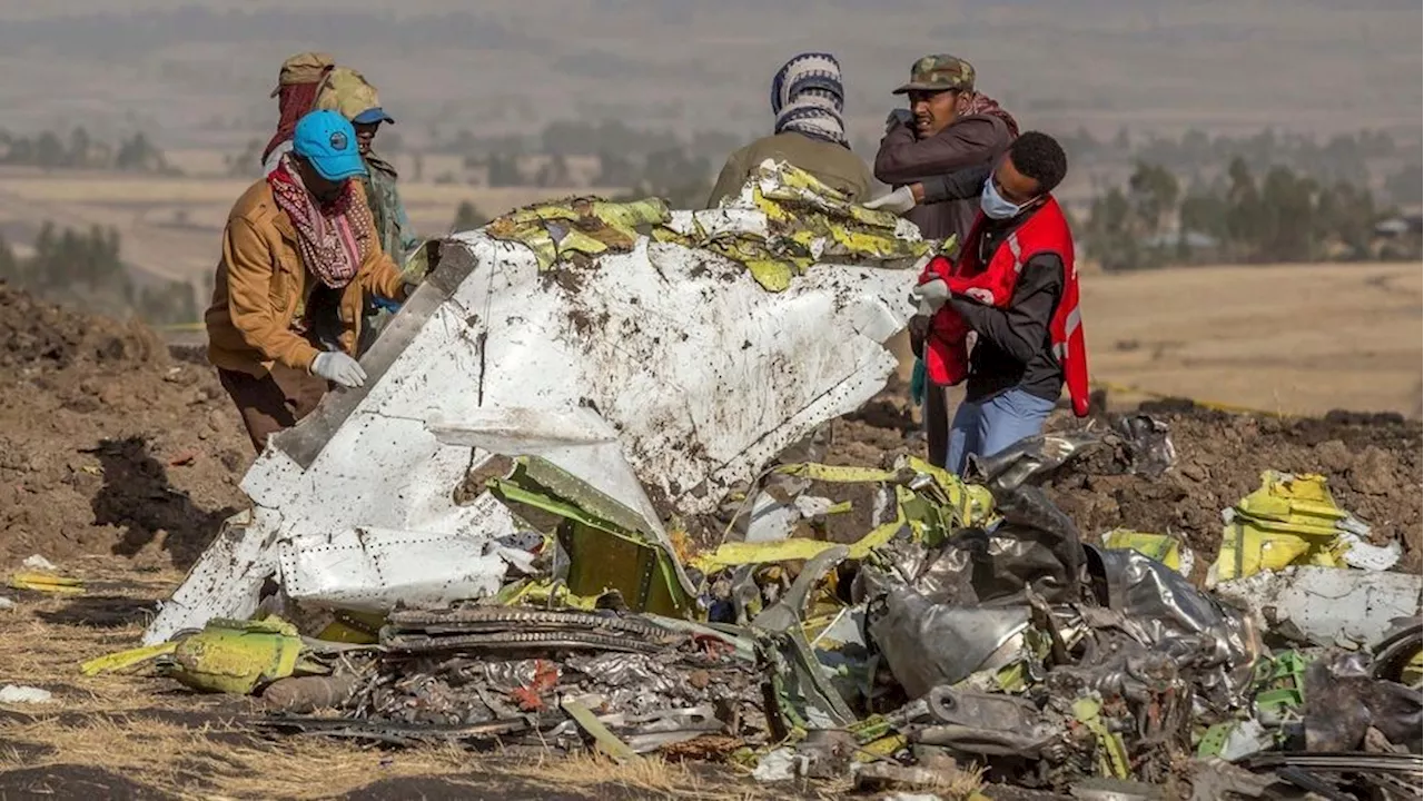 US judge rejects Boeing's plea deal in a conspiracy case stemming from 737 MAX crashes