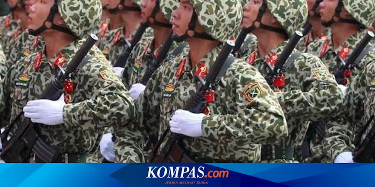 12 Tentara Vietnam Tewas Saat Latihan di Lapangan Tembak Militer