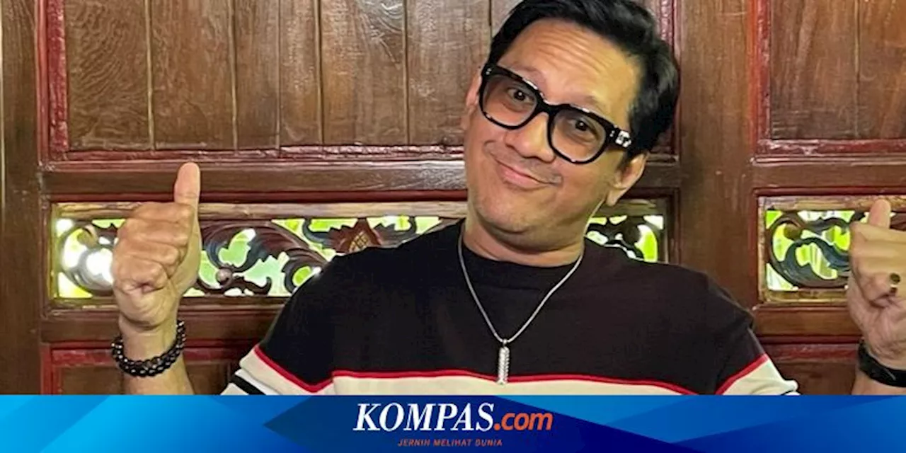 Anak Mau Uang Saku Kuliah Rp 200 Juta Setahun, Andre Taulany: Kebanyakan