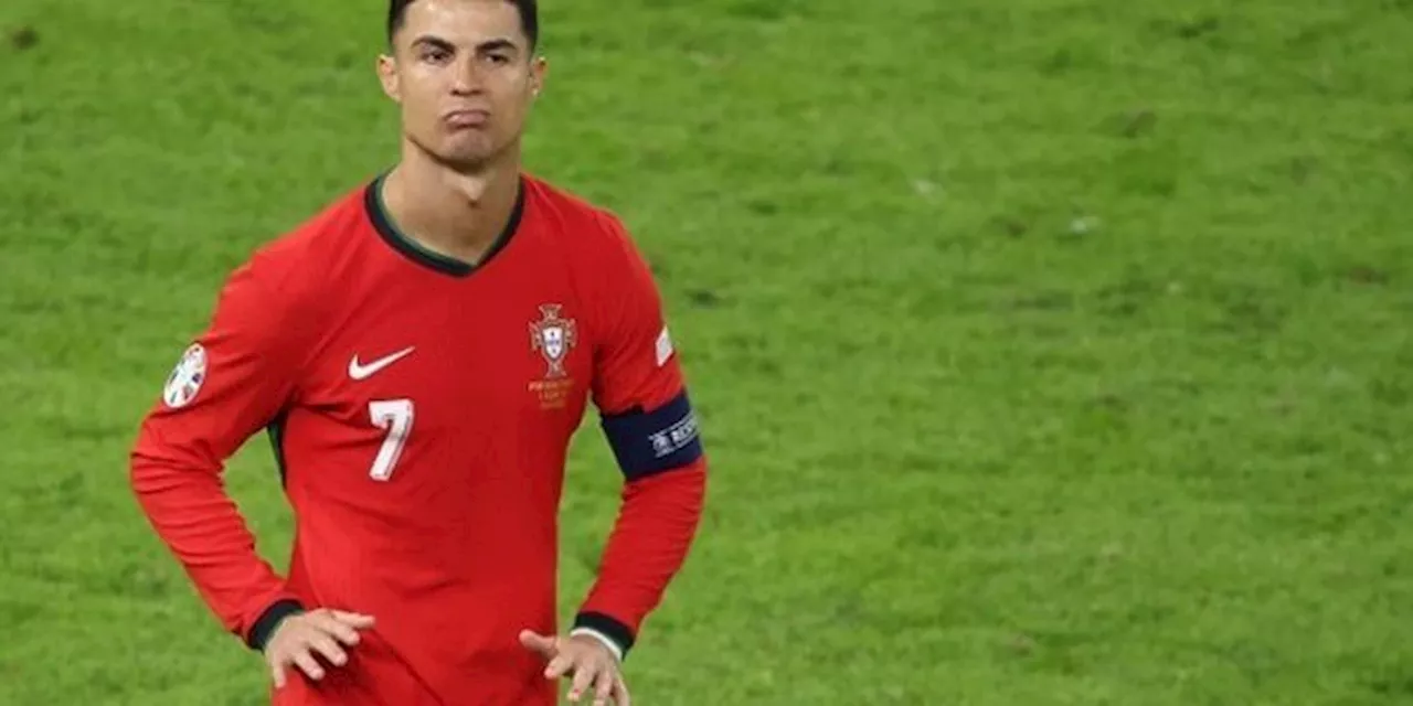 Cristiano Ronaldo Mungkin Selesaikan Karirnya, Klaim Koin Dengan Gambar Ronaldo Ditepis