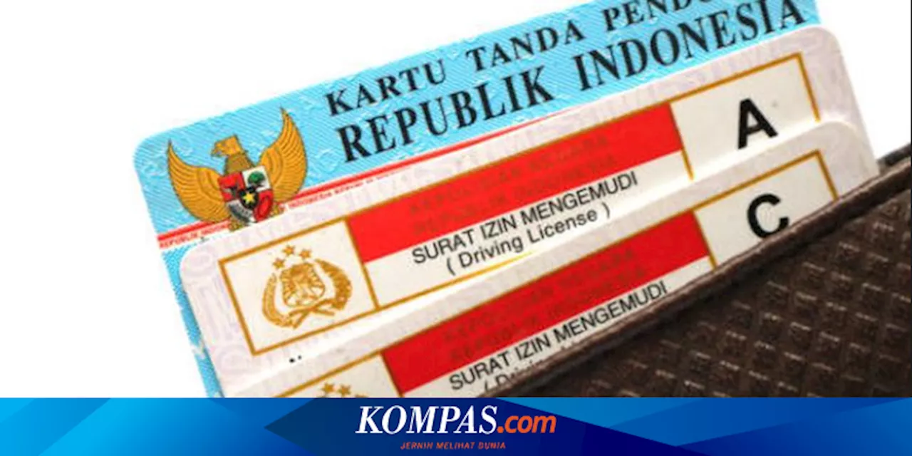 DPR Sebut Biaya Perpanjangan SIM dan STNK Bebani Masyarakat, Berapa Tarifnya?