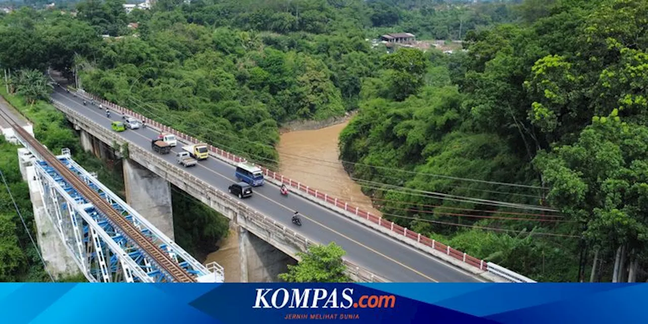 Jalan Nasional Jabar Dibidik Bebas Lubang saat Nataru