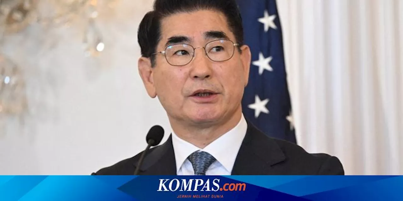 Mantan Menteri Pertahanan Korea Selatan Dilarang Bepergian ke Luar Negeri