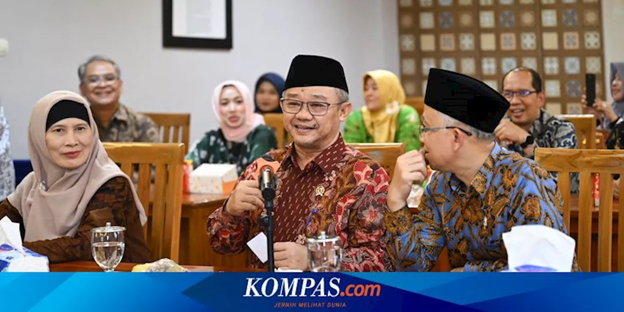 Mendikdasmen: Kesenjangan Kualitas Pendidikan Masih Jadi Tantangan