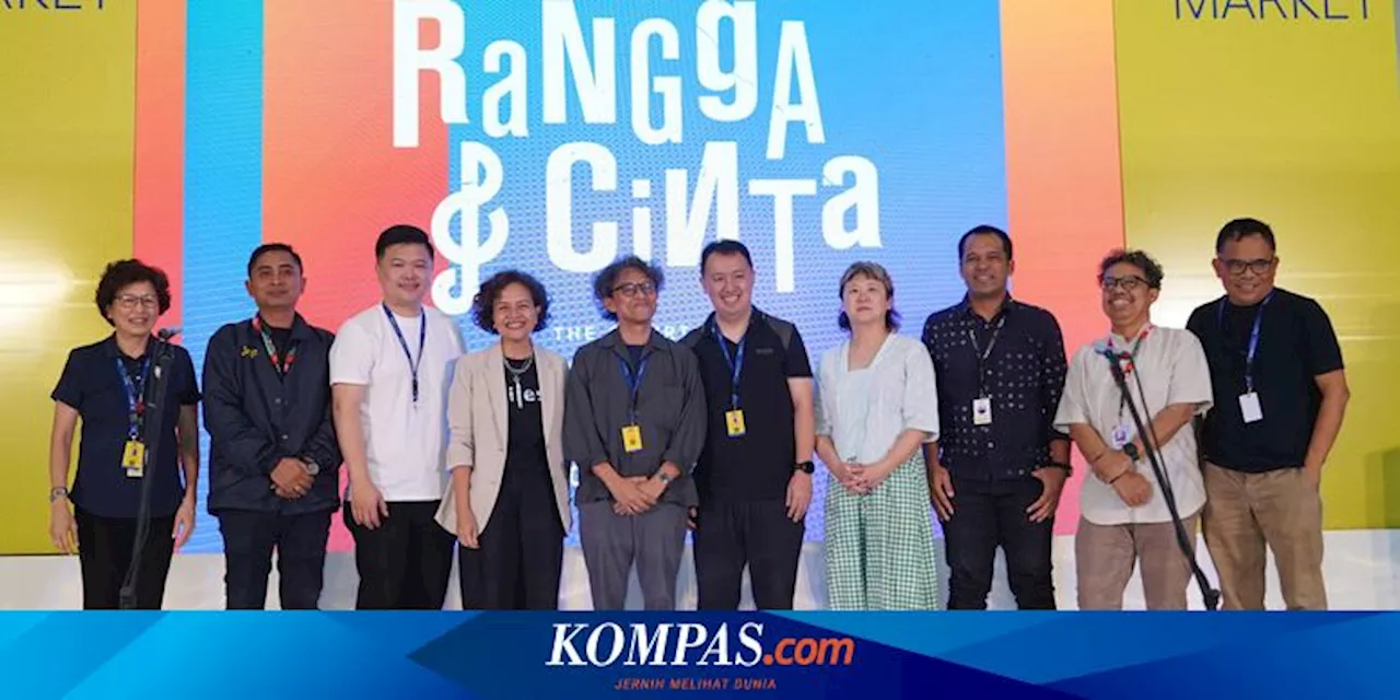 Miles Films Dapat Dua Mitra Baru untuk Produksi Rangga & Cinta