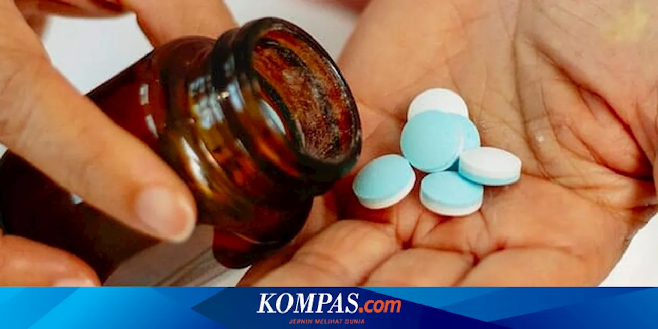 Obat-obatan Umum yang Bisa Membahayakan Ginjal, Apa Saja?