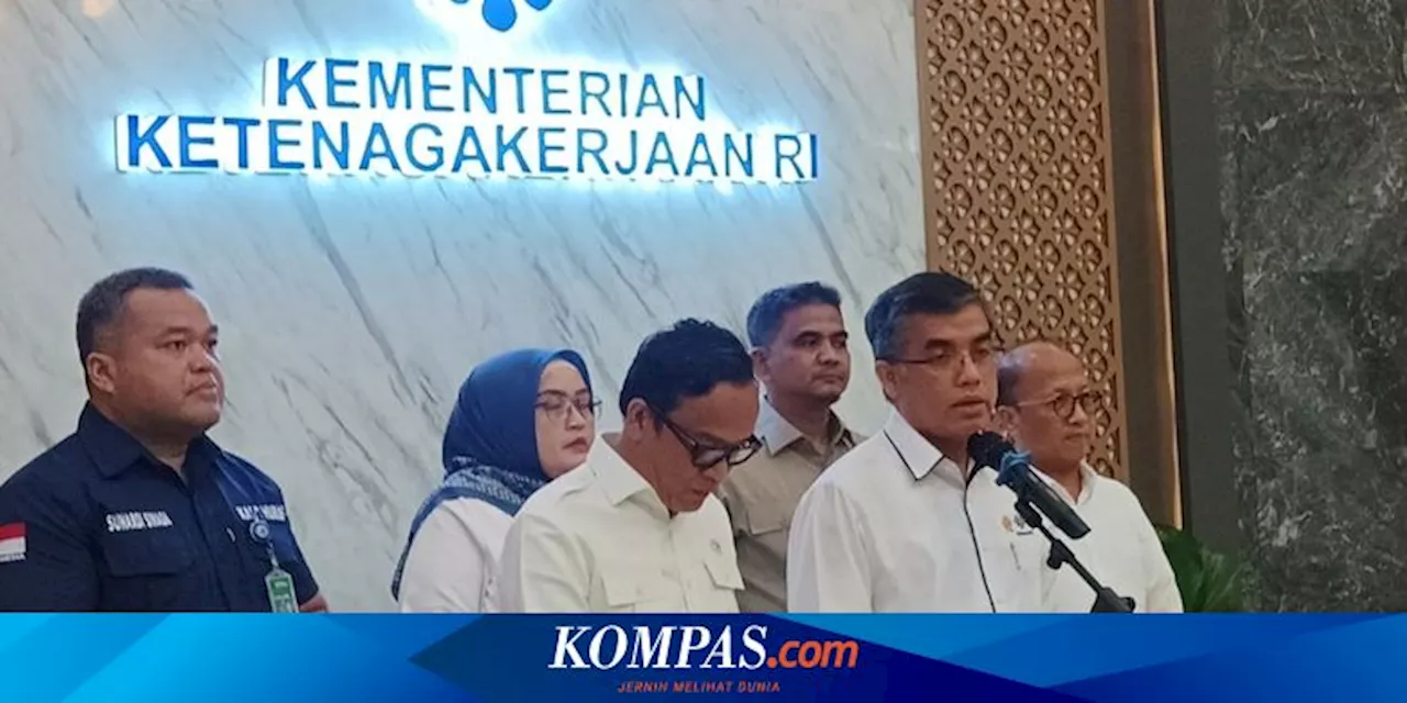 Perkiraan UMP 2025 di 38 Provinsi dengan Kenaikan 6,5 Persen