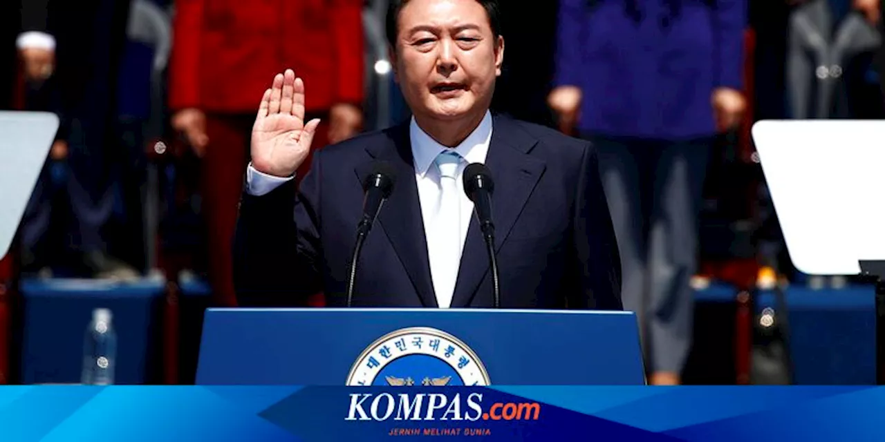 Profil dan Kontroversi Presiden Korea Selatan Yoon Suk-Yeol