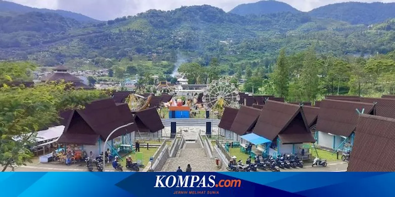 Rest Area Gunung Mas, Tempat Singgah Kala Melintasi Jalur Puncak