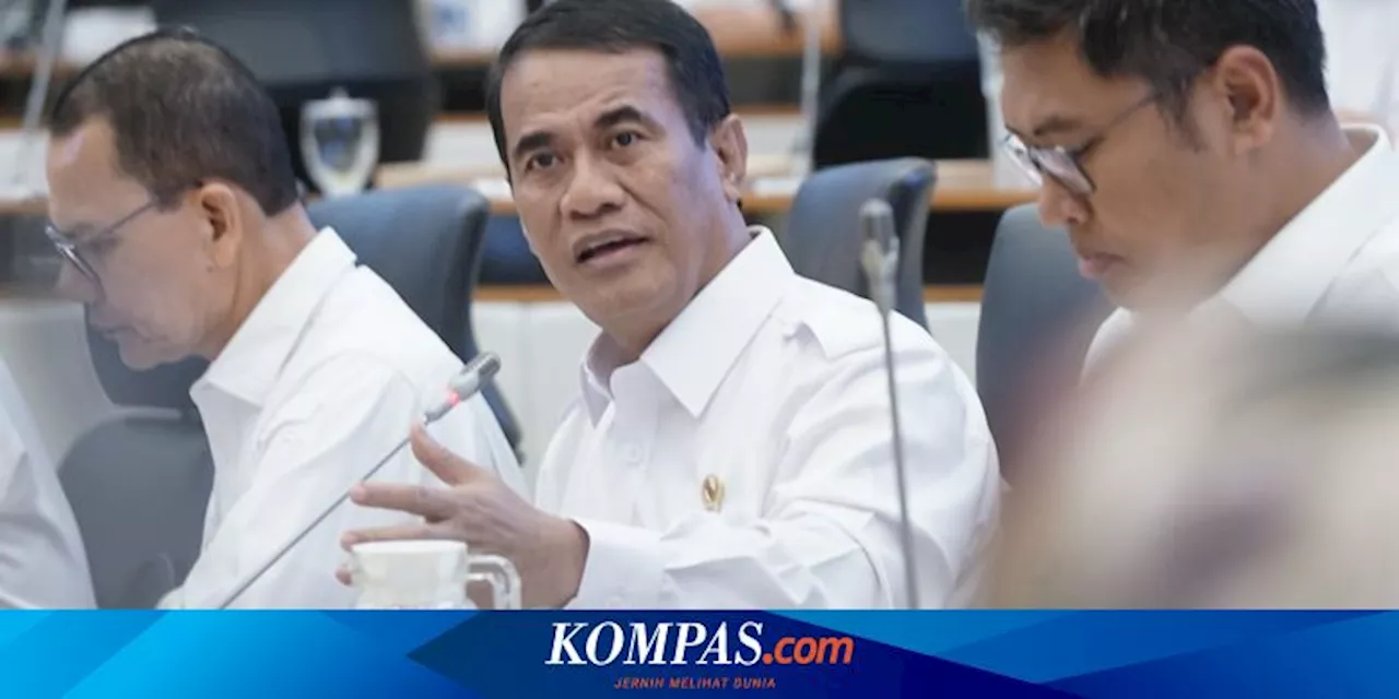 Ribetnya Pupuk Subsidi Sampai ke Petani, Harus Lalui 145 Aturan dan 12 Kementerian