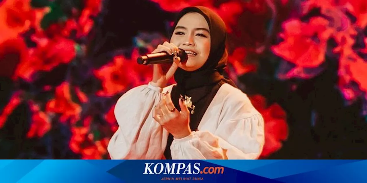 Salma Salsabil Borong Piala AMI Awards 2024, Disusul Bernadya