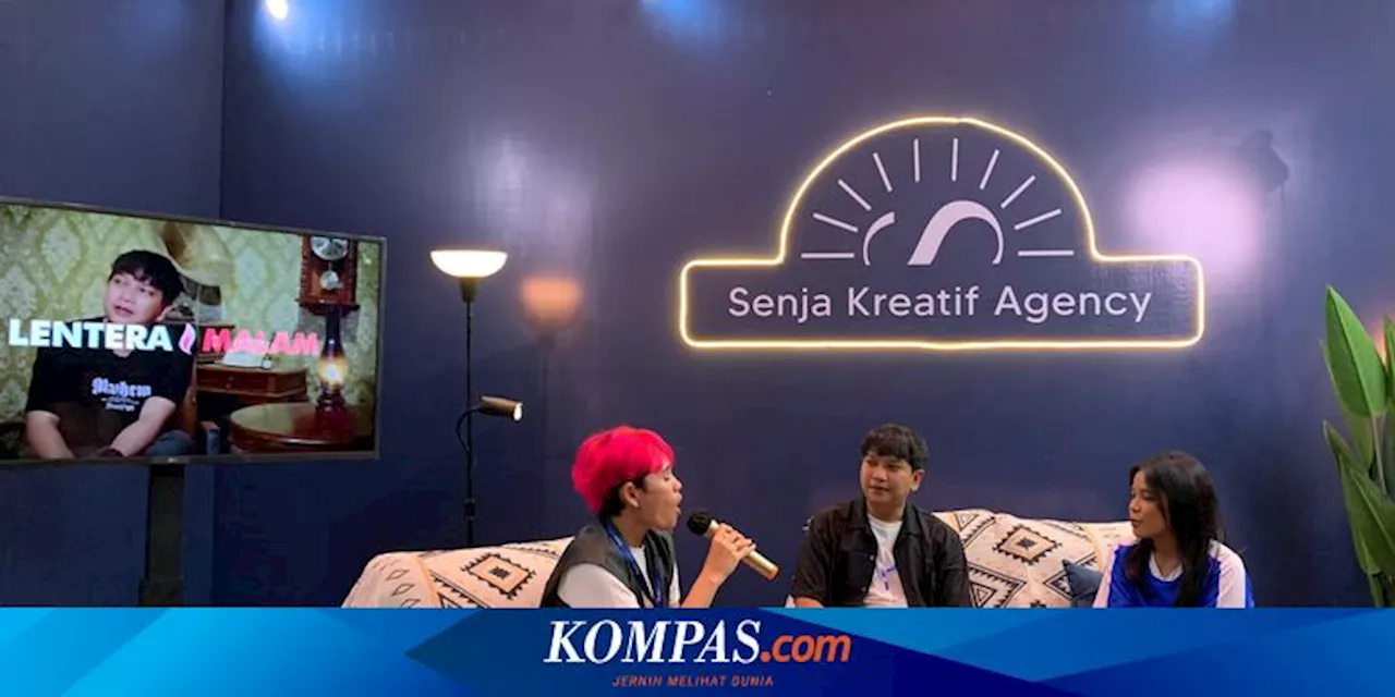 Senja Kreatif Agency Perkenalkan IP Horornya di JAFF Market 2024