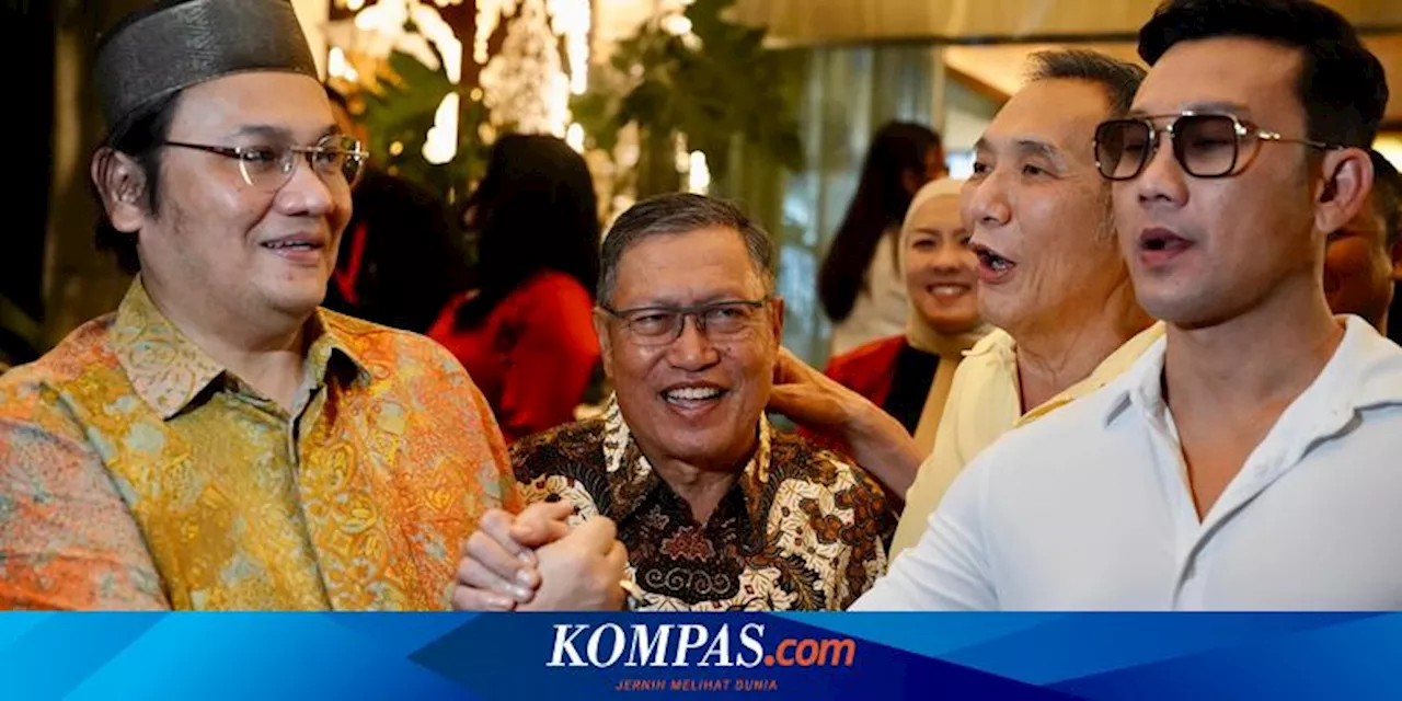 Sepakat Berdamai, Farhat Abbas Akan Cabut Laporannya terhadap Denny Sumargo dan Novi