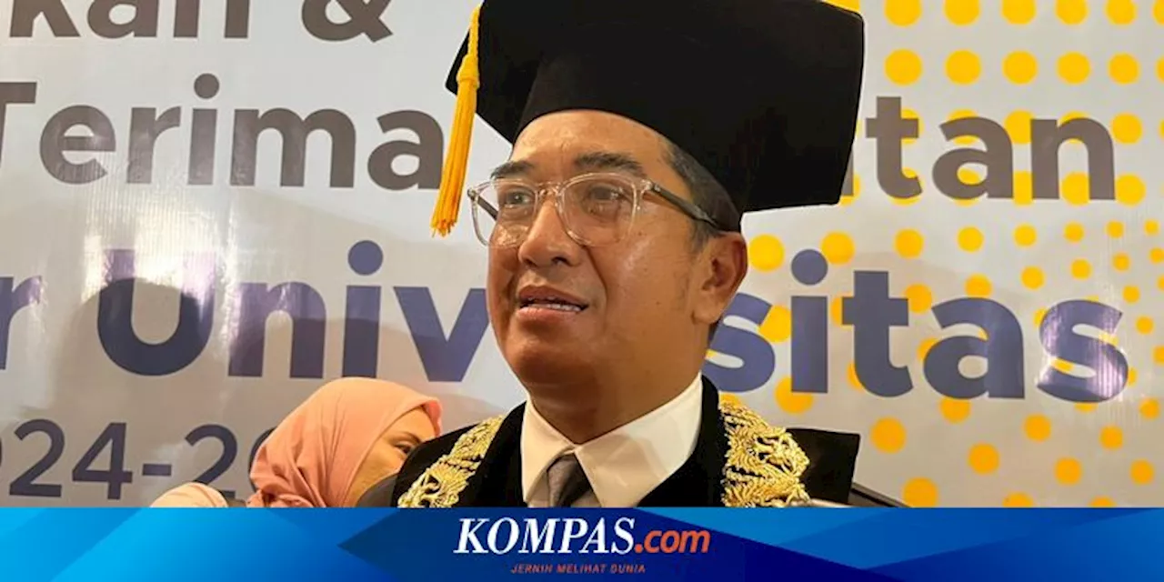 UI Jamin Mahasiswa Tidak Mampu Bisa Kuliah Tanpa Pikirkan UKT