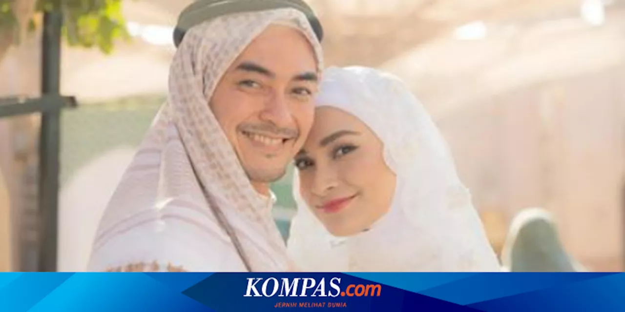 Zumi Zola dan Putri Zulhas Resmi Nikah, Dilengkapi Upacara Ijab Kabul