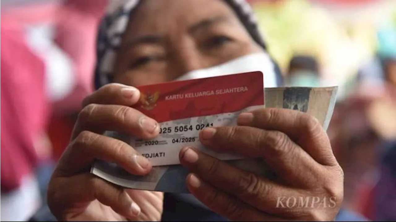 Bantuan PKH Hingga Rp750 Ribu Disalurkan, Berikut Cara Cek Penerima dan Kriterianya Desember 2024